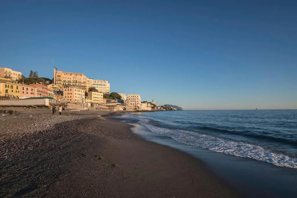 Appartamento Mare Blu E Gaslini Genova Italia