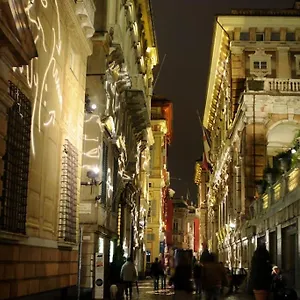 Appartamento Finestra Nel Centro Storico, Genova